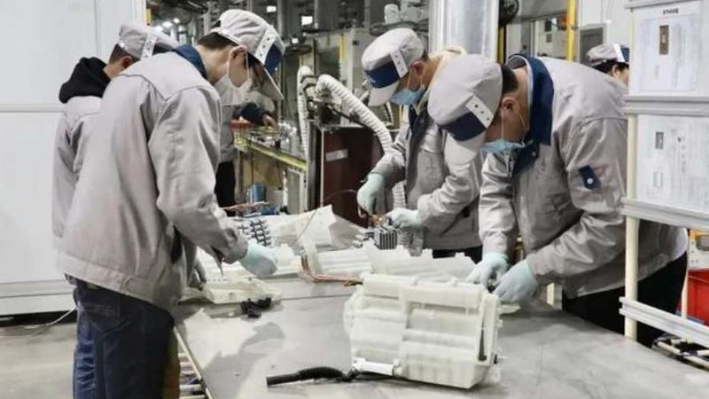 食品加工设备型号解析：如何选择合适的设备